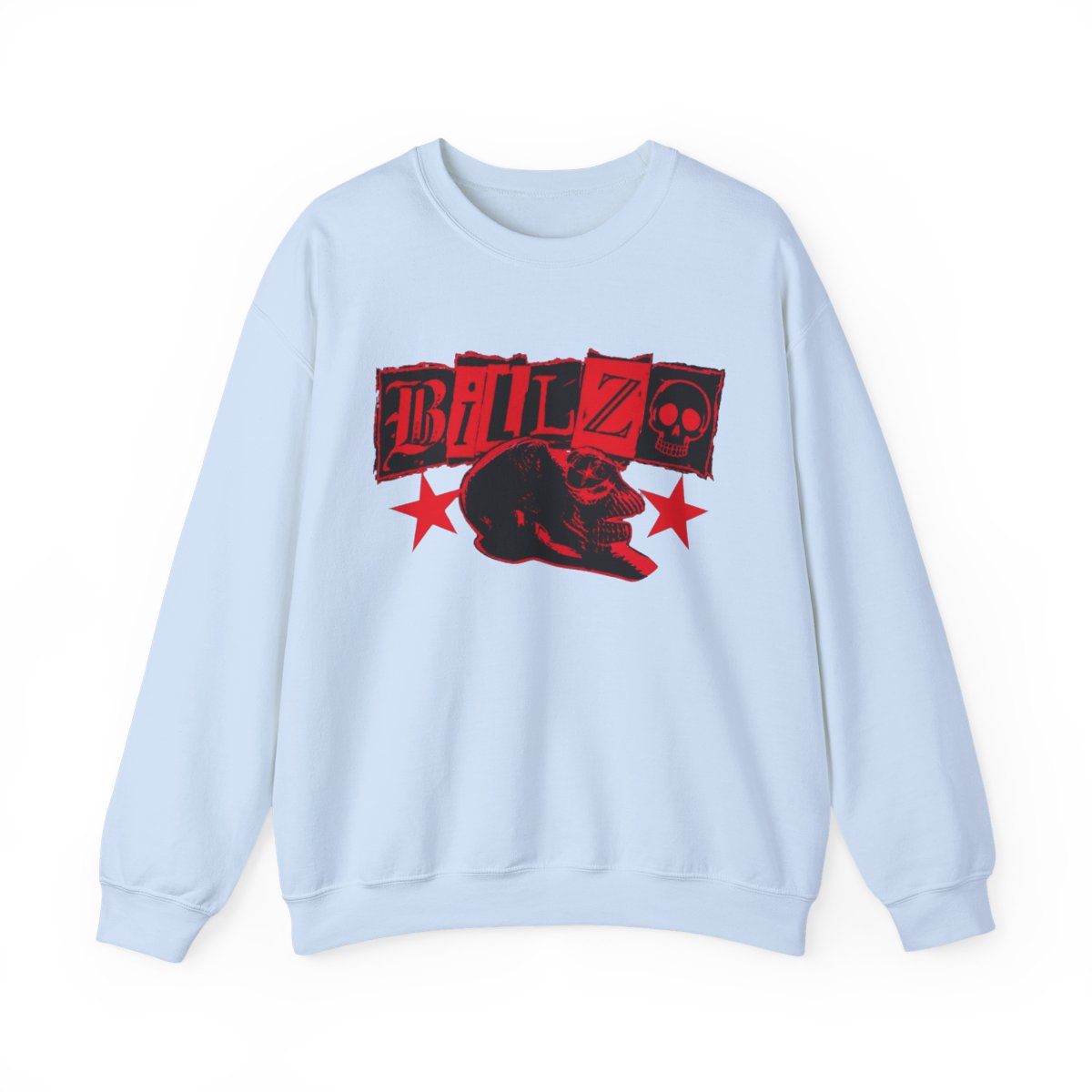 Billzo Merch Hoodies Printed Long Sleeve Casual Hip Hop Hoodies (S-3XL)