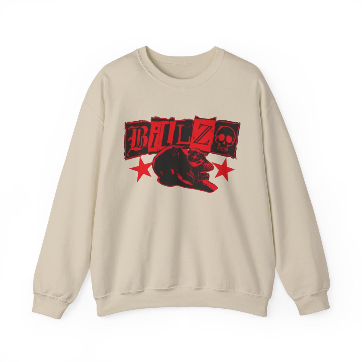 Billzo Merch Hoodies Printed Long Sleeve Casual Hip Hop Hoodies (S-3XL) - alternate angle 5, merchandise