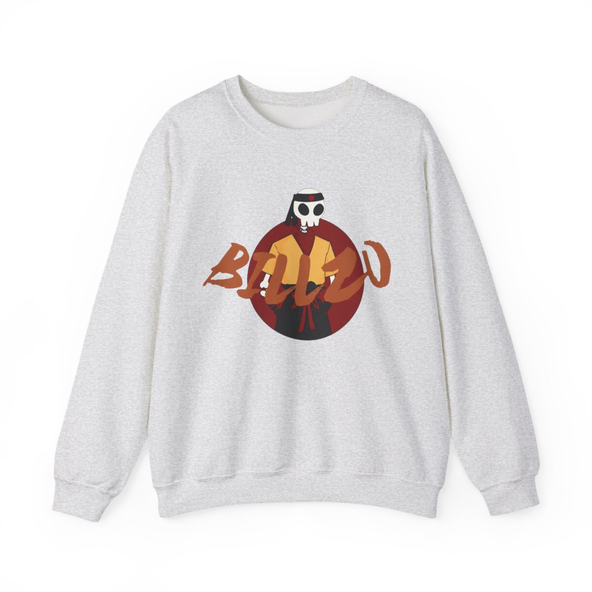 SERLA Autumn And Winter Billzo Merch Hoodies Printed Long Sleeve Casual Hip Hop Hoodies(S-3XL) - alternate angle 3, merchandise