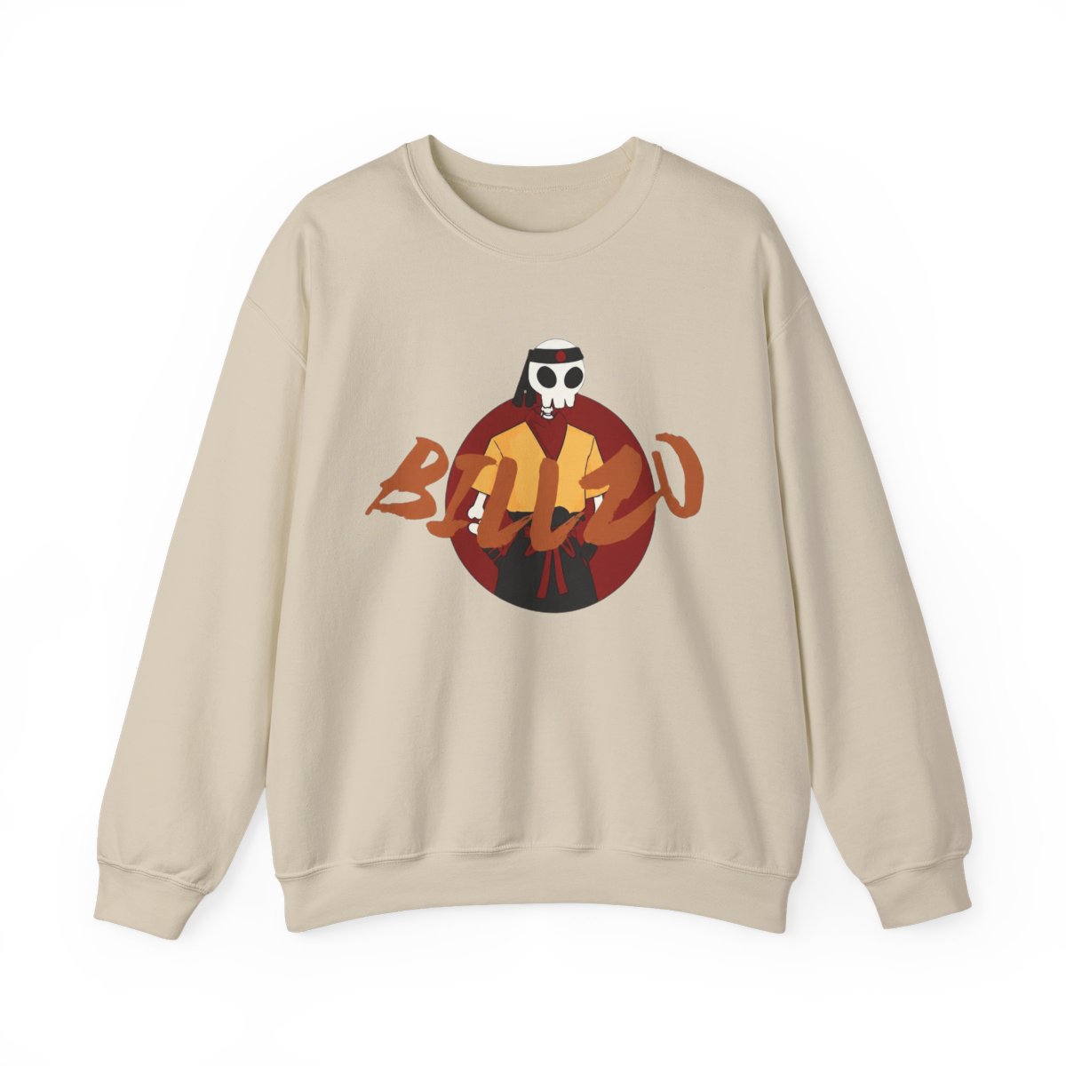 SERLA Autumn And Winter Billzo Merch Hoodies Printed Long Sleeve Casual Hip Hop Hoodies(S-3XL) - alternate angle 5, merchandise