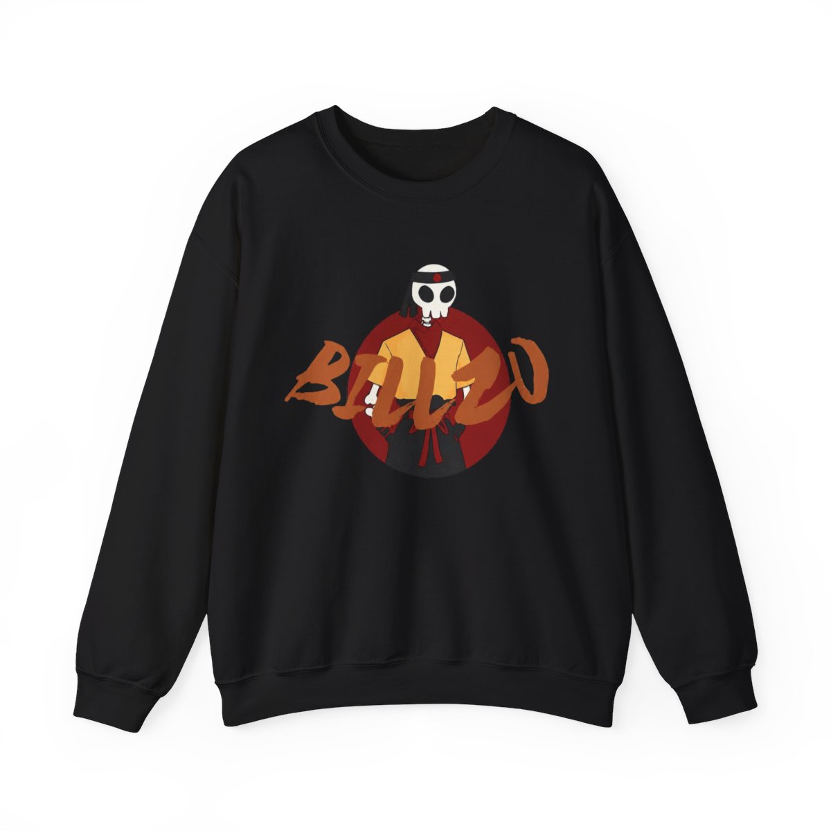SERLA Autumn And Winter Billzo Merch Hoodies Printed Long Sleeve Casual Hip Hop Hoodies(S-3XL) - alternate angle 4, merchandise