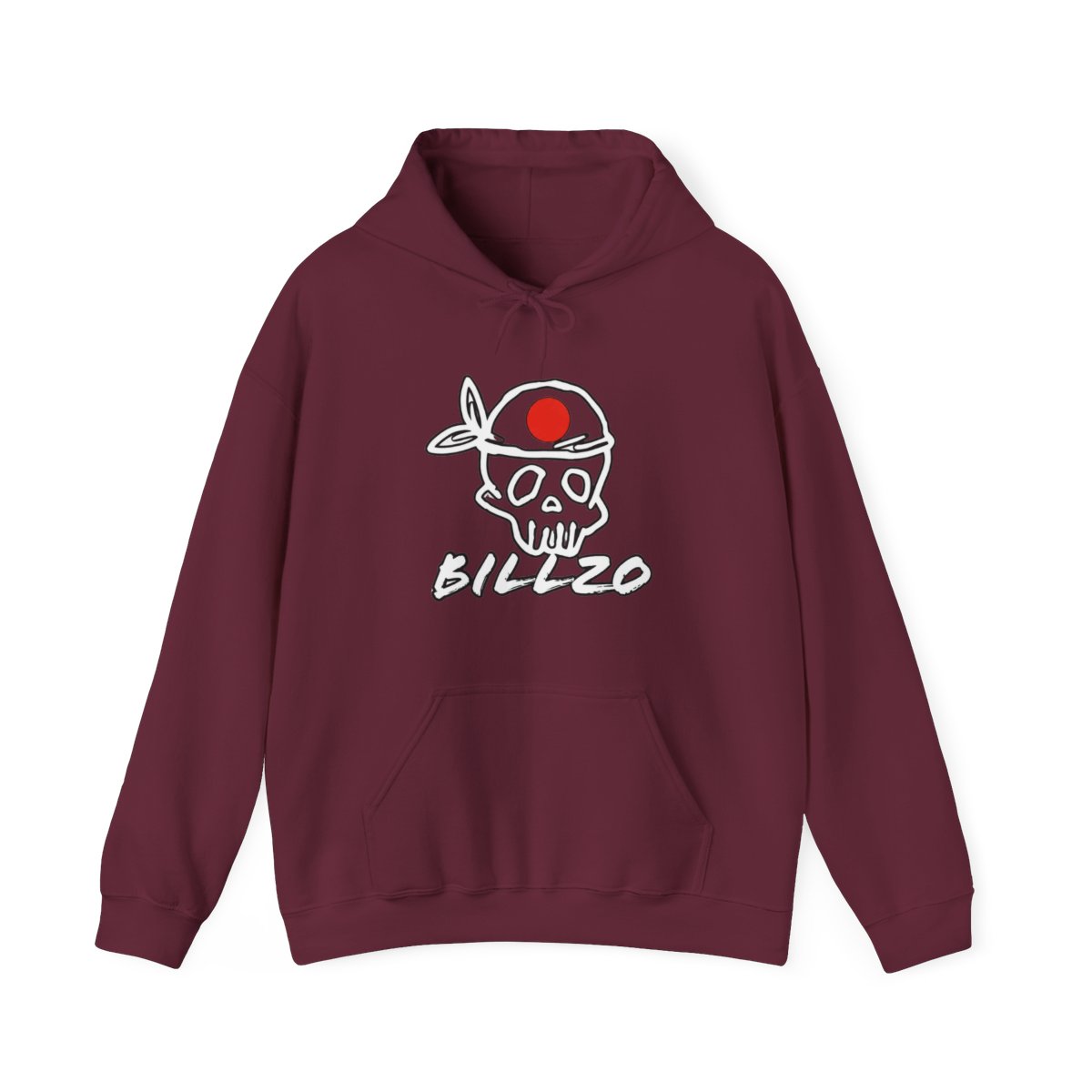 Billzo Hoodie Twitch Streamer Dream SMP Gamer Billzo Mcyt YouTuber - alternate angle 3, merchandise