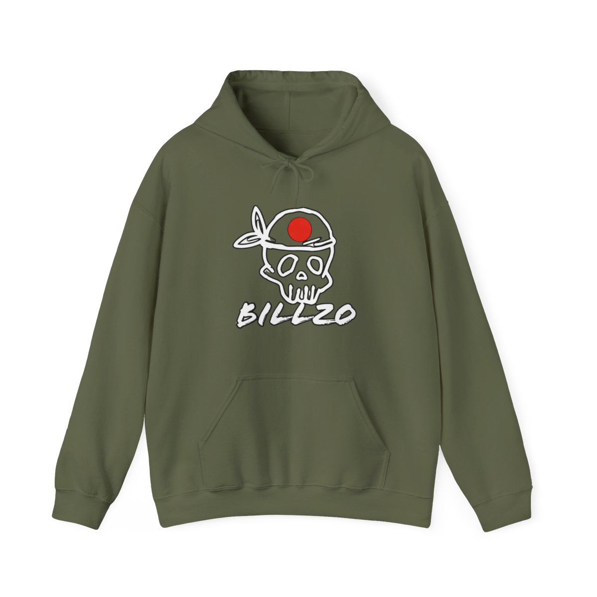 Billzo Hoodie Twitch Streamer Dream SMP Gamer Billzo Mcyt YouTuber - alternate angle 4, merchandise